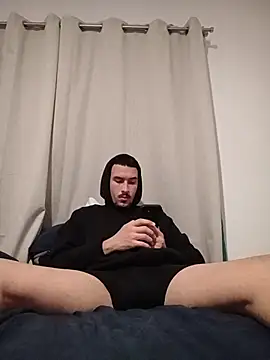 Jadriel23 online show from 11/07/25, 04:56