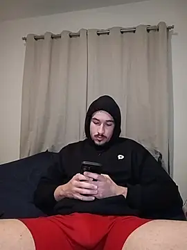 Jadriel23 online show from 11/30/25, 11:09