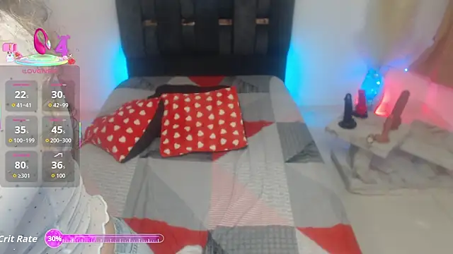 miyu charlotte online show from 03/26/26, 02:39