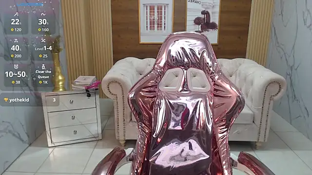 sara lopez s online show from 02/17/26, 01:29