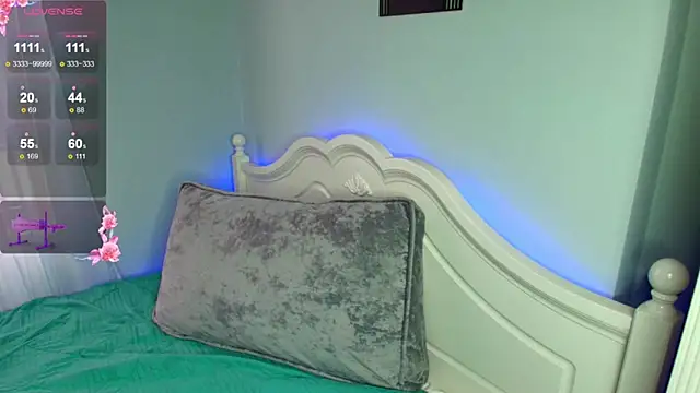 katerine Monroe online show from 12/20/25, 08:10