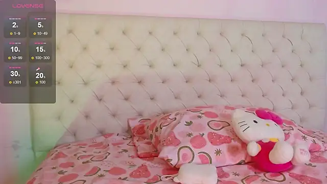 kiity horny  online show from 03/27/26, 11:10