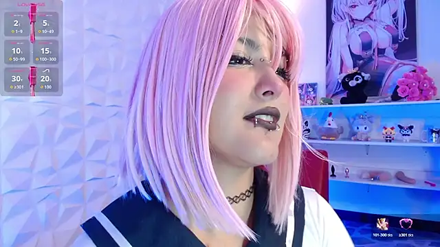 lil candy77 online show from 04/16/26, 11:11