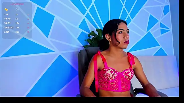  ValeriaMontes online show from 09/14/25, 05:50