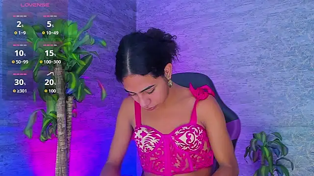  ValeriaMontes online show from 09/24/25, 05:22