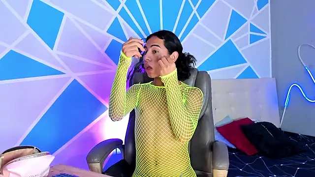  ValeriaMontes online show from 09/25/25, 11:30