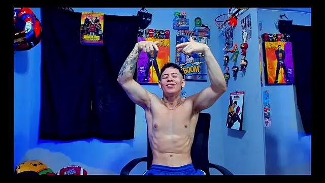 Snapshot of AlamJams chatting on 09/10/25, 05:46 AlamJams online show from 09/10/25, 05:46