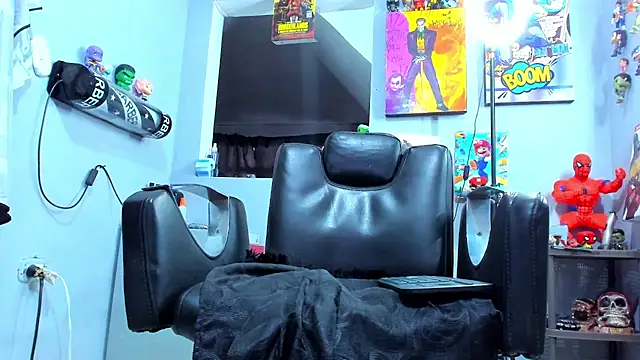 Snapshot of AlamJams chatting on 10/28/25, 10:12 AlamJams online show from 10/28/25, 10:12