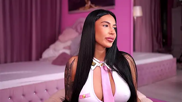 AishaaDevoe online show from 03/21/26, 08:01