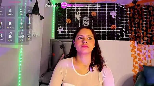 Sofia villareal online show from 10/22/25, 01:00