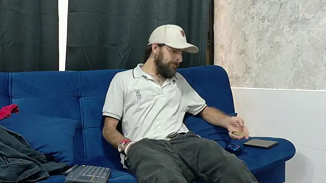 hairy mannn online show from 09/20/25, 08:32