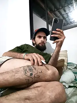 hairy mannn online show from 10/29/25, 05:20