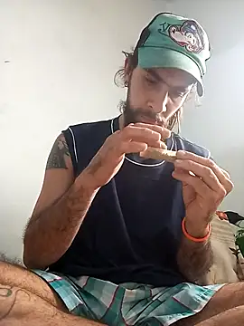 hairy mannn online show from 10/31/25, 12:50