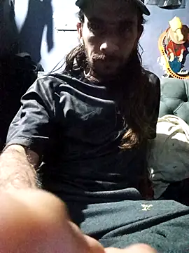 hairy mannn online show from 12/15/25, 01:21