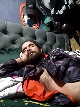 hairy mannn online show from 02/07/26, 03:10