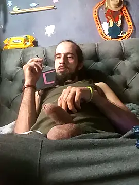 hairy mannn online show from 05/12/26, 02:25