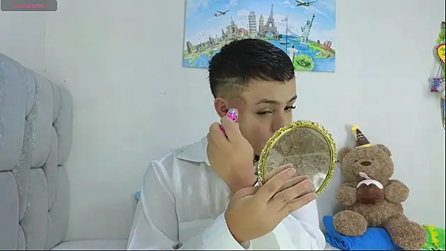 christopher Hot online show from 01/15/26, 07:50