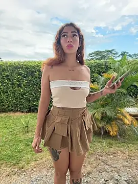 roxyrougee online show from 04/18/26, 08:53