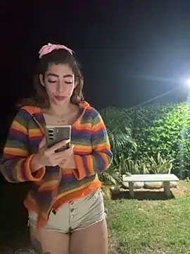 roxyrougee online show from 04/19/26, 09:41