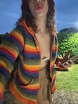 roxyrougee online show from 04/23/26, 10:36