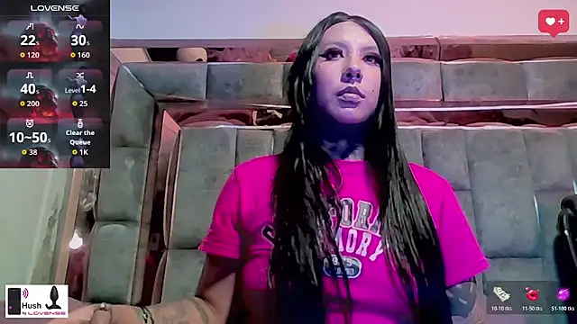 missashlyrosette online show from 03/27/26, 08:41