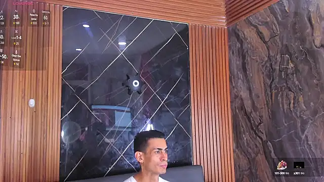 Golldens Dreamss online show from 10/04/25, 07:56