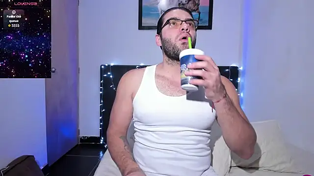 Kloe and Marko online show from 04/01/26, 06:14