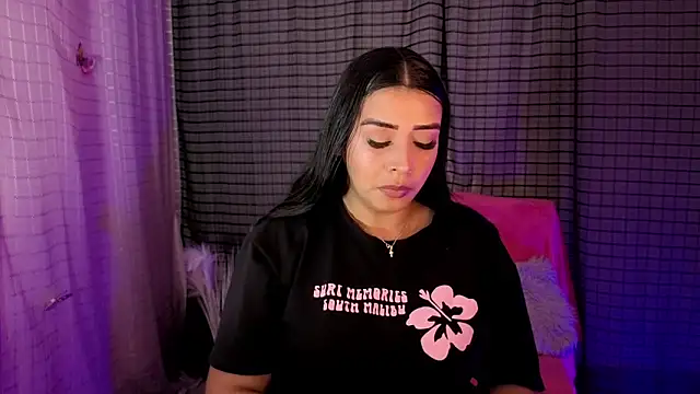 Kayleemorales online show from 02/15/26, 01:52