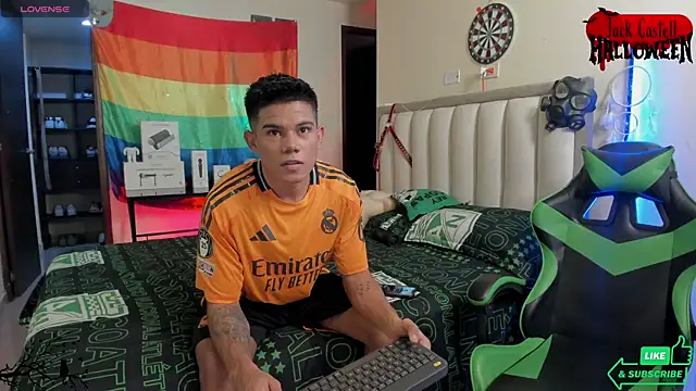 Snapshot of Jack_castell chatting on 09/14/25, 10:58 Jack castell online show from 09/14/25, 10:58