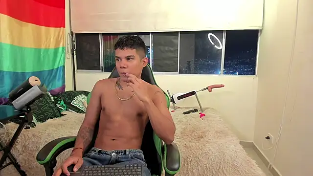 Jack castell online show from 12/02/25, 12:05