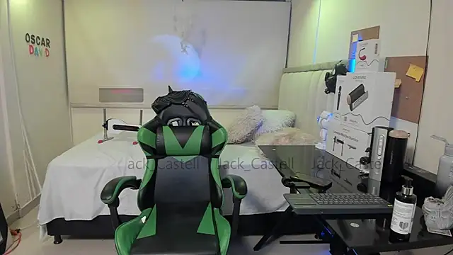 Jack castell online show from 03/17/26, 11:30