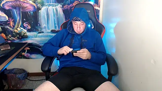 YoBlezz online show from 12/17/25, 08:37