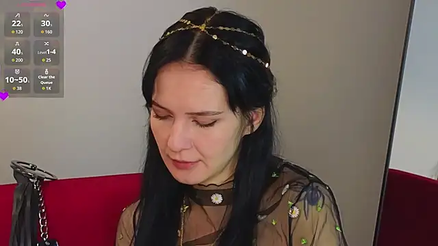 Snapshot of Alisssseee chatting on 11/18/25, 09:25 Alisssseee online show from 11/18/25, 09:25