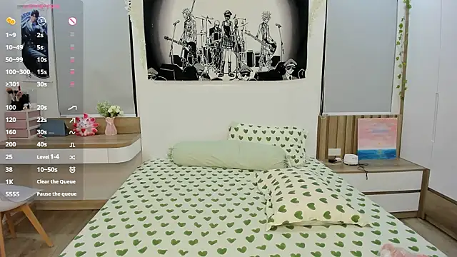 gabby little online show from 03/21/26, 02:31