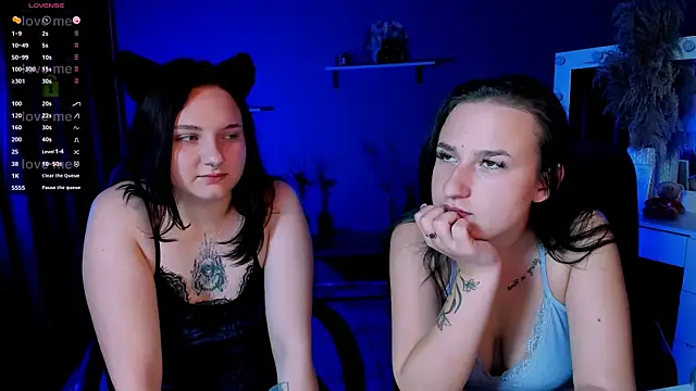 alma black online show from 10/03/25, 05:59