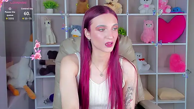 Alisha Green online show from 12/01/25, 09:47