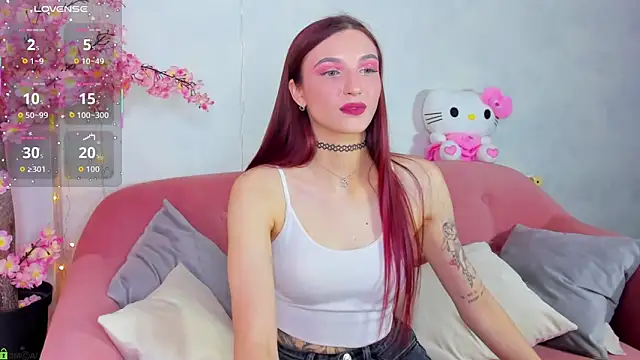 Alisha Green online show from 02/05/26, 09:36