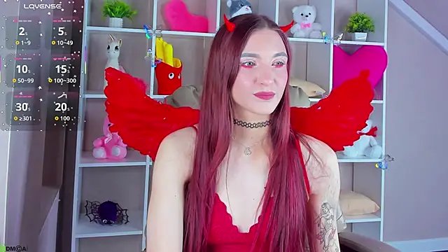 Alisha Green online show from 02/14/26, 01:35