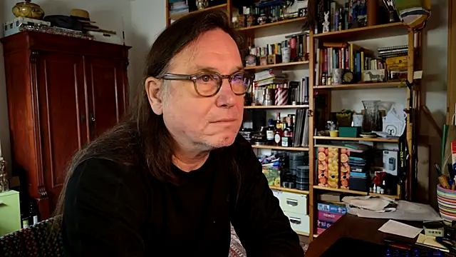 Jack Beaulieu online show from 10/24/25, 08:22