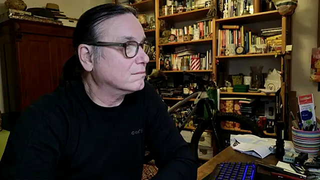 Jack Beaulieu online show from 12/01/25, 09:53