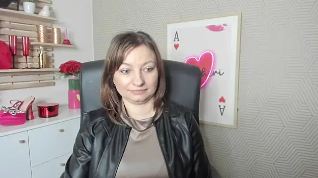 angelaSamt online show from 02/25/26, 06:34