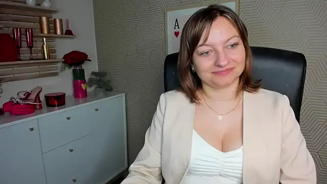 angelaSamt online show from 03/20/26, 06:40