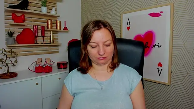 angelaSamt online show from 04/27/26, 05:38