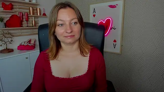 angelaSamt online show from 06/16/26, 05:43