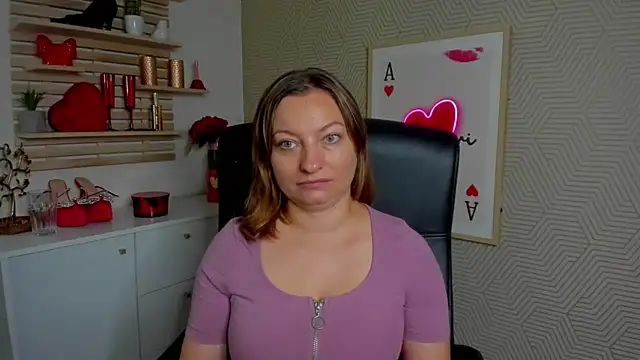 angelaSamt online show from 07/08/26, 05:45