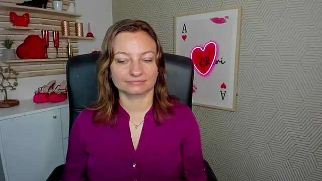 angelaSamt online show from 07/13/26, 05:54