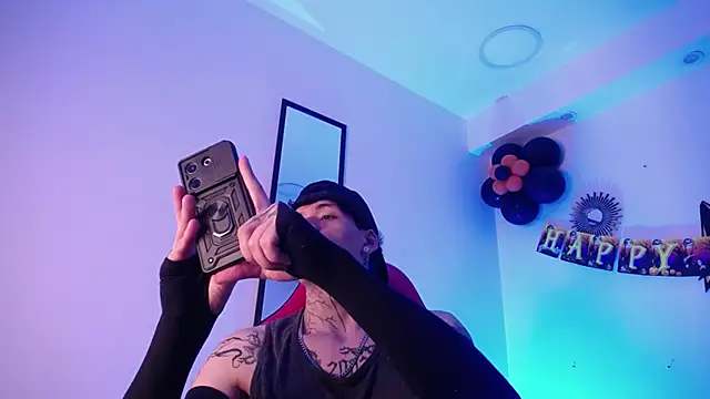 Anhonymus  online show from 10/19/25, 12:00