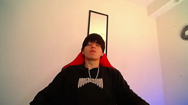 Anhonymus  online show from 12/01/25, 03:33