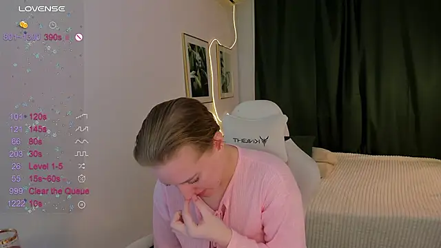 Alice Cire online show from 01/05/26, 05:27