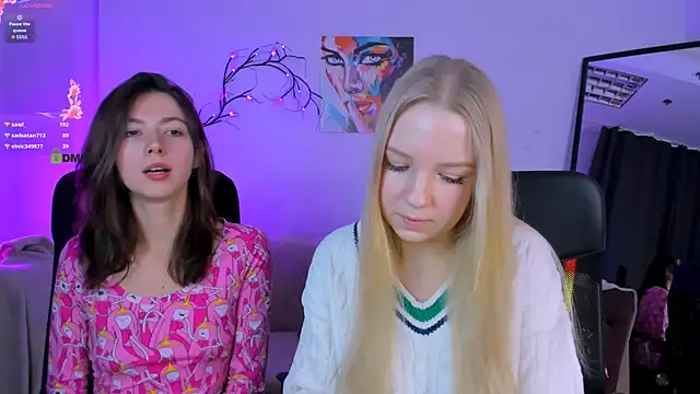 kitniss dreamy online show from 10/04/25, 12:25